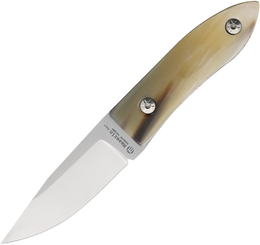 AM22 Fixed Blade Brown S923/CR