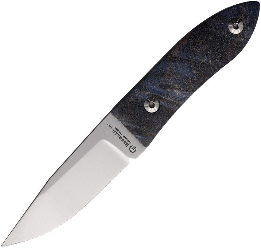 AM22 Fixed Blade Blue 923RB