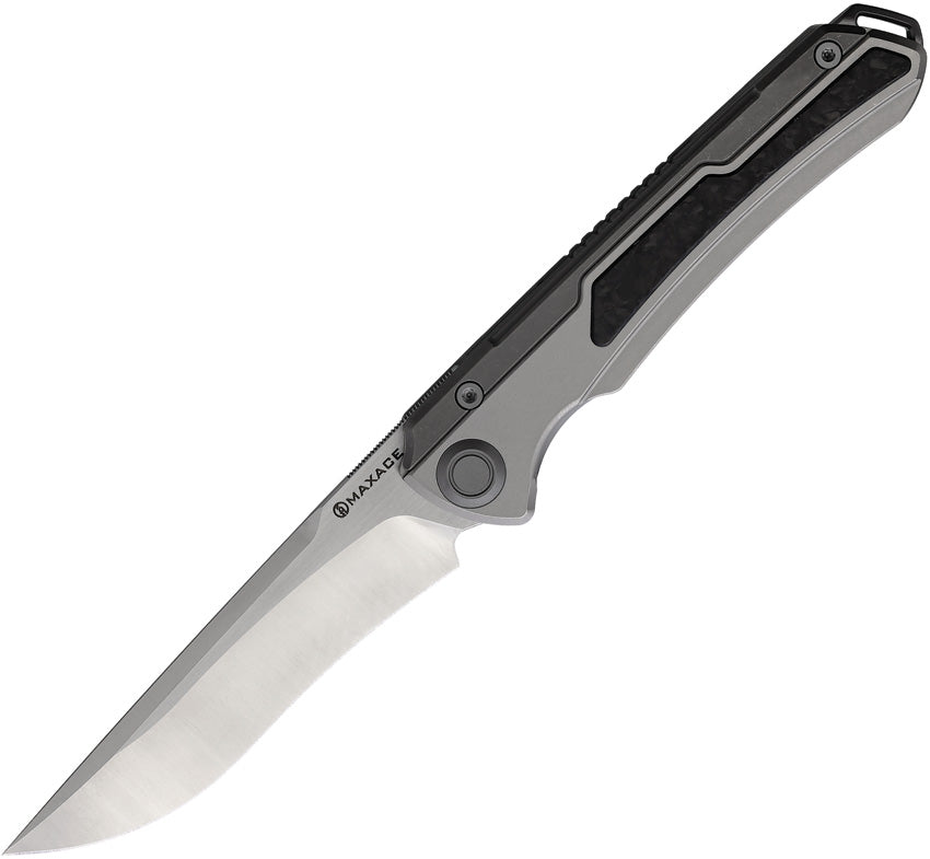 Kestrel Framelock Ti/CF M06C