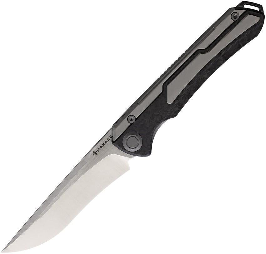 Kestrel Framelock Ti/CF M06D