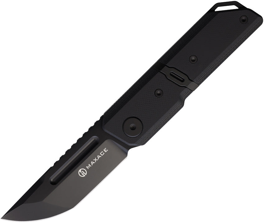 Capsule 2 Linerlock Black