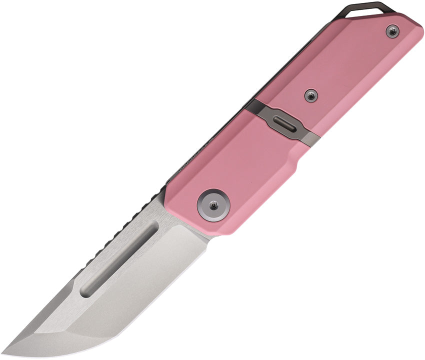 Capsule Linerlock Pink MM29-1-B