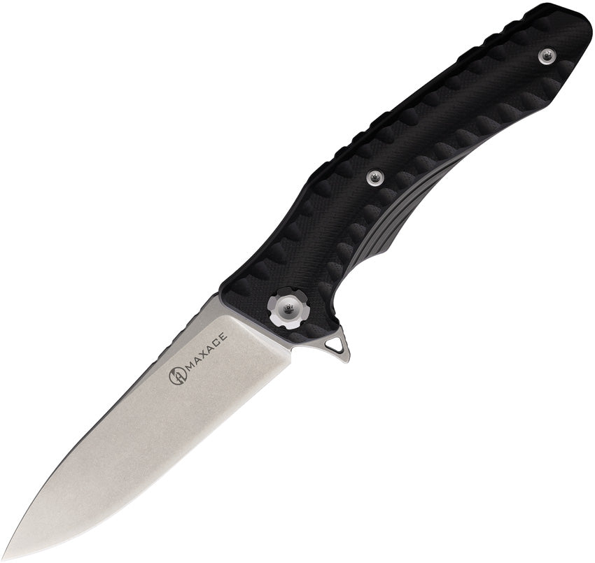 Zealot 2.0 Linerlock BlackG10 MZ204