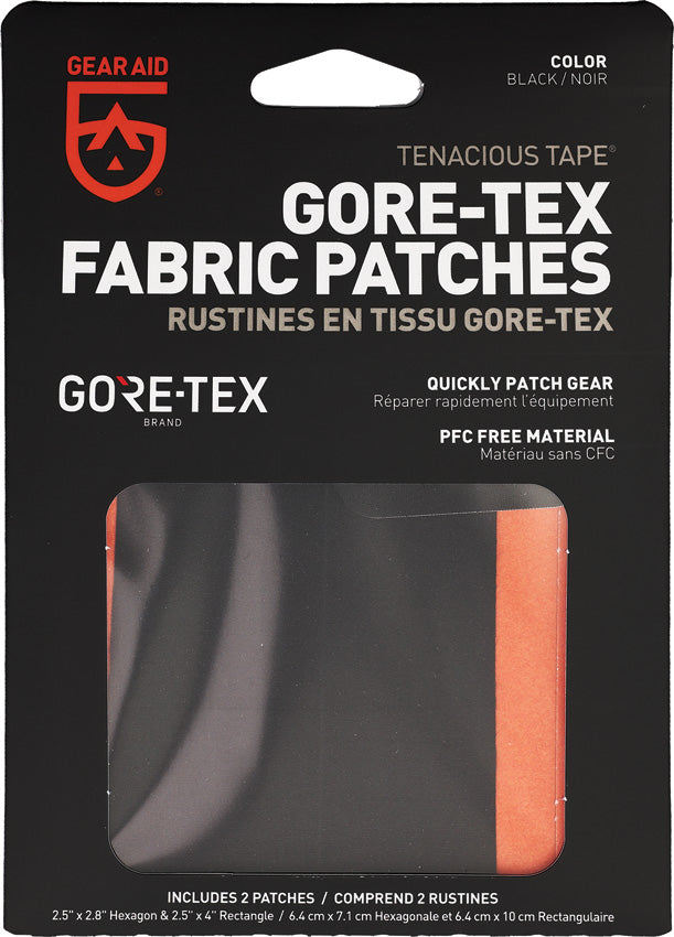 GORE-TEX Fabric Patches 15317