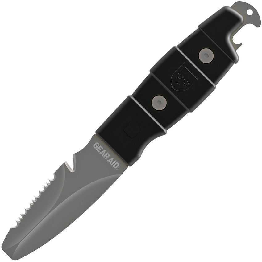 AKUA Paddle/Dive Knife Black 62060