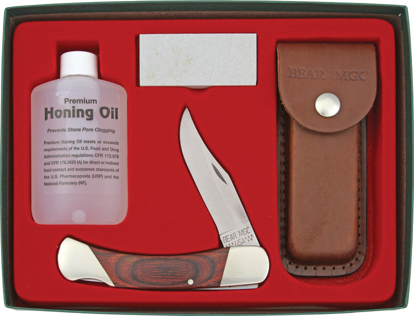 Folding Hunter Gift S297R