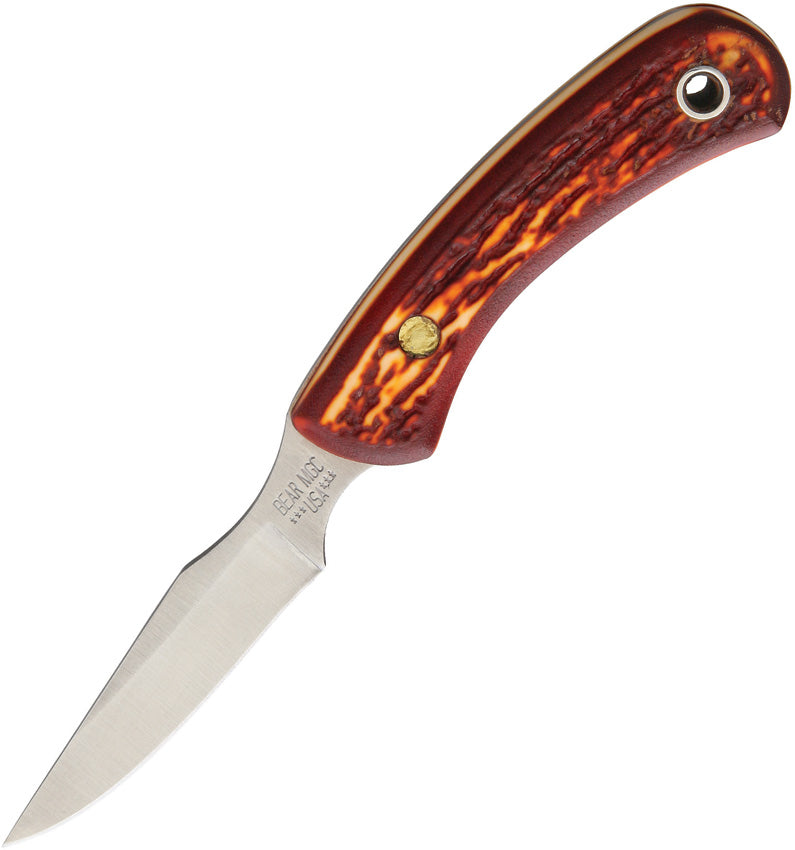 Fixed Blade Stag Delrin SD42