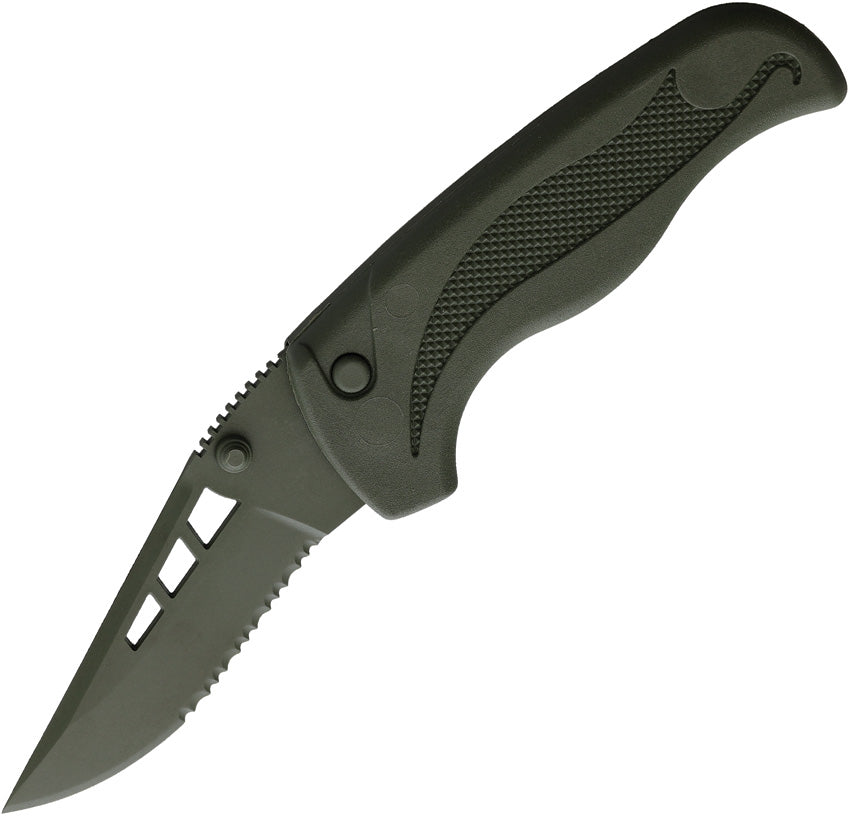 Blackie Collins ButtonLock A/O BCSG