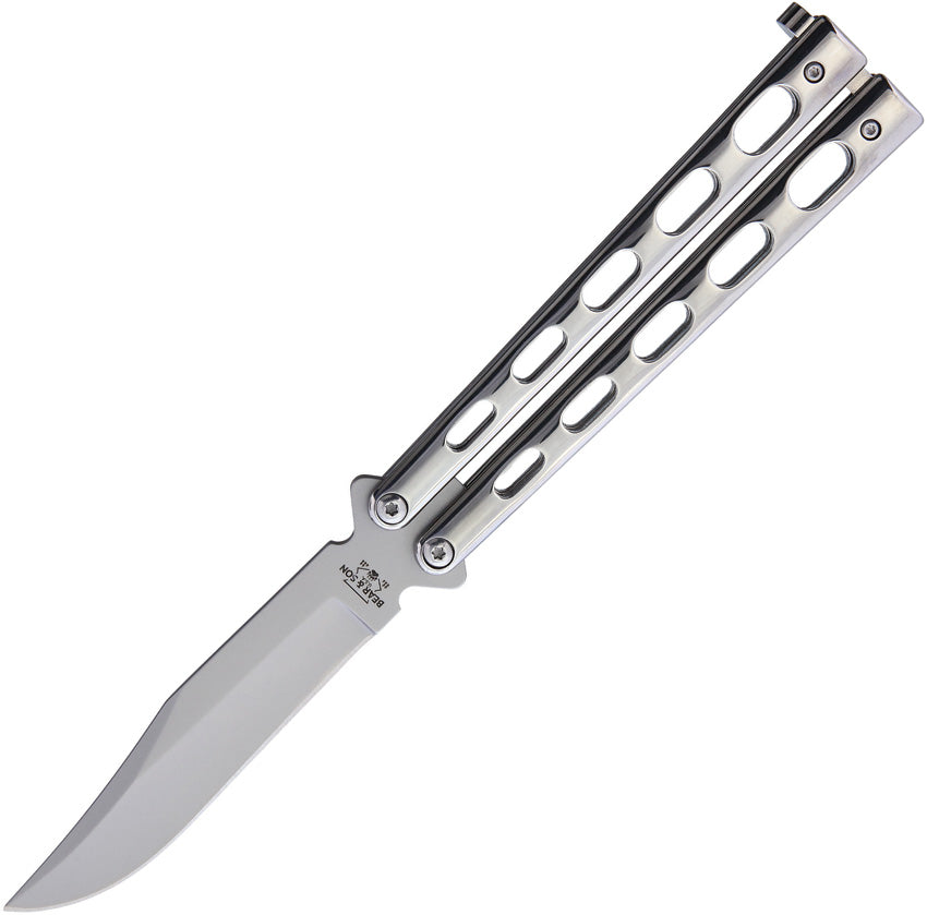 Butterfly Stainless Steel SS14
