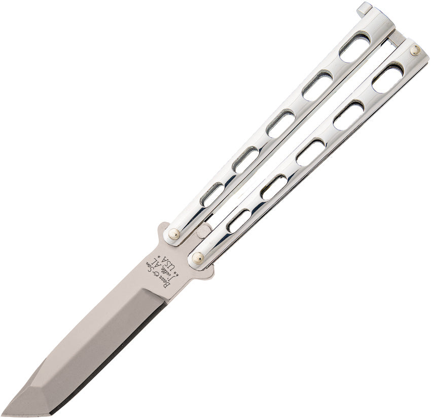 Balisong Butterfly Stainless S SS14A