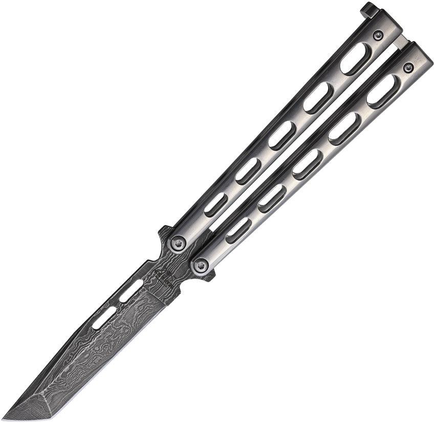 Butterfly Stainless Steel SS15TAND