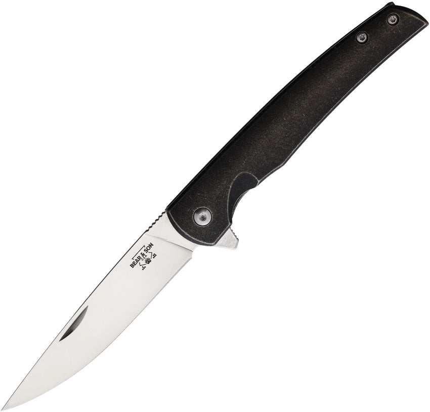 Rancher Framelock Ti TI21