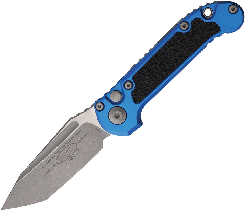 Auto LUDT Button Lock GenIII 1136-10APBL