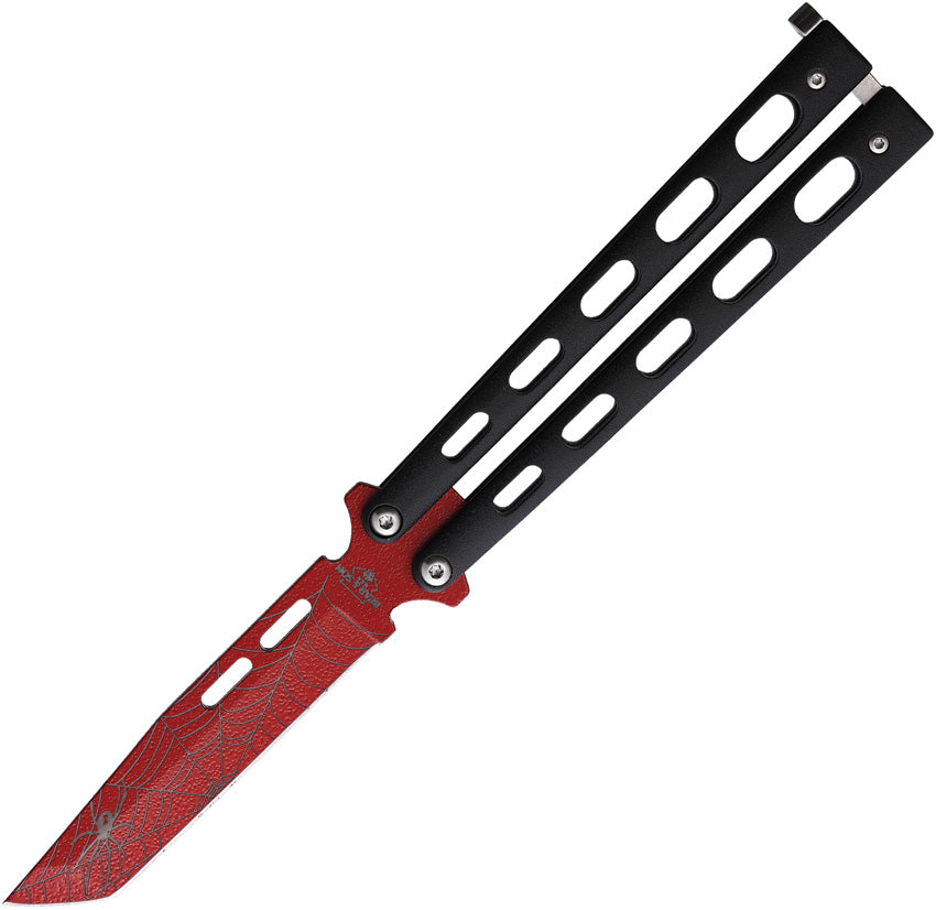 Butterfly Black Widow W115TANB