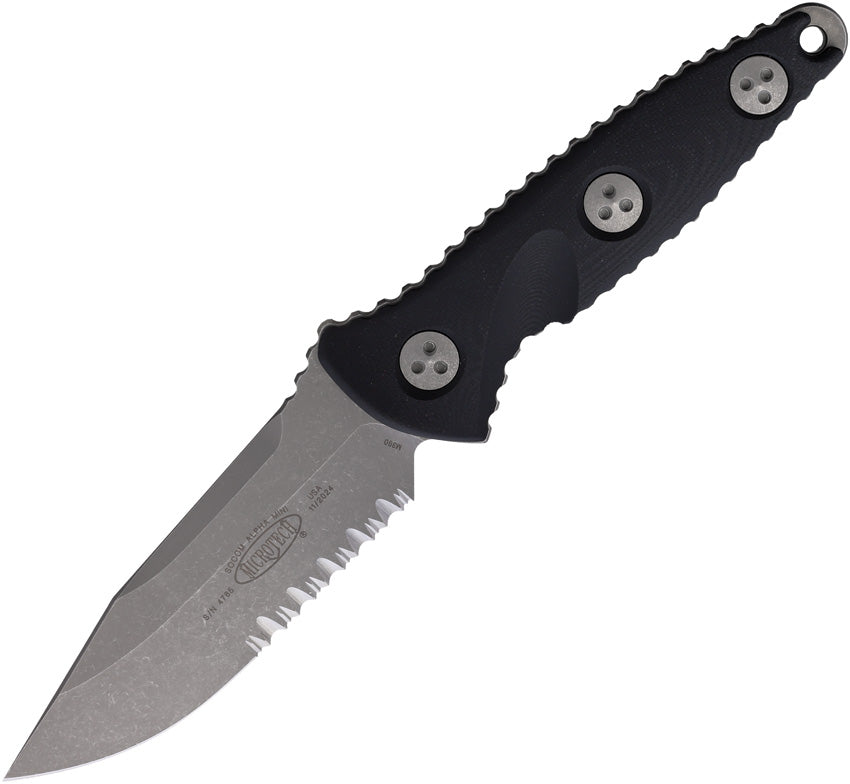 SOCOM Alpha Mini S/E AP 113M-11AP