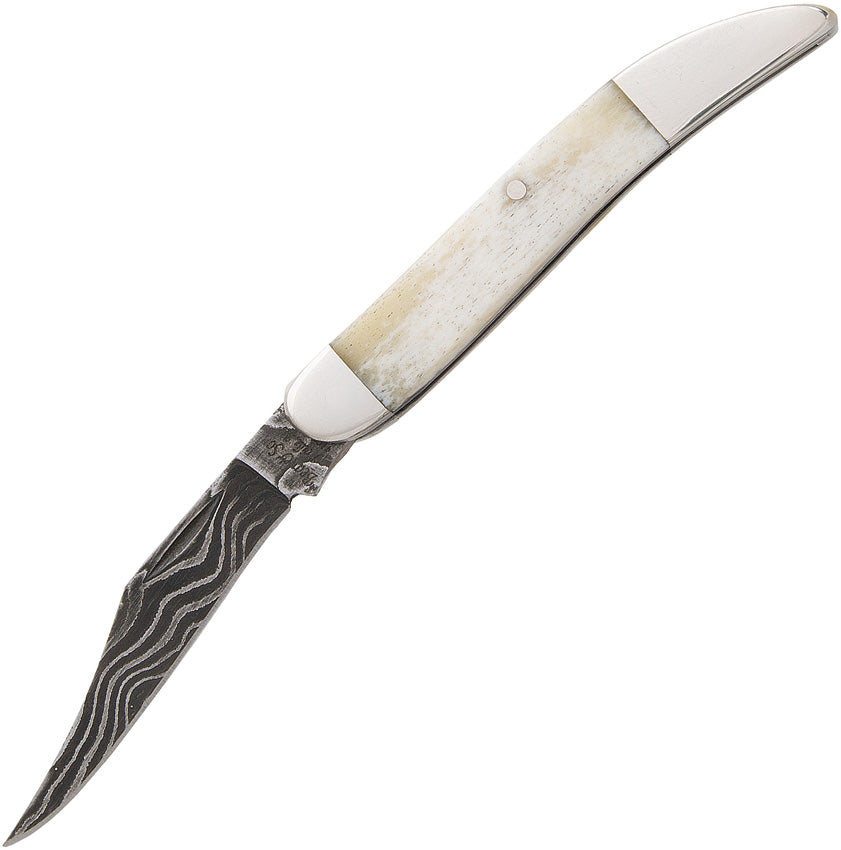 Little Toothpick White Bone WSB193D 1/2