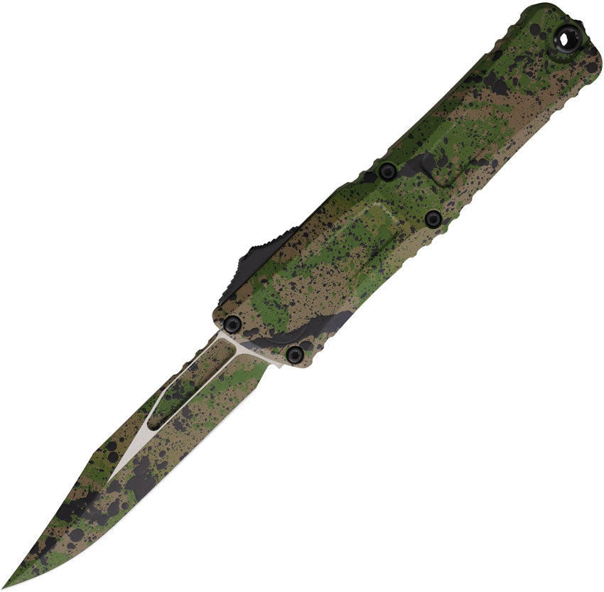 Auto Combat Troodon GenIII 1146-1ODTA-BKSPLS
