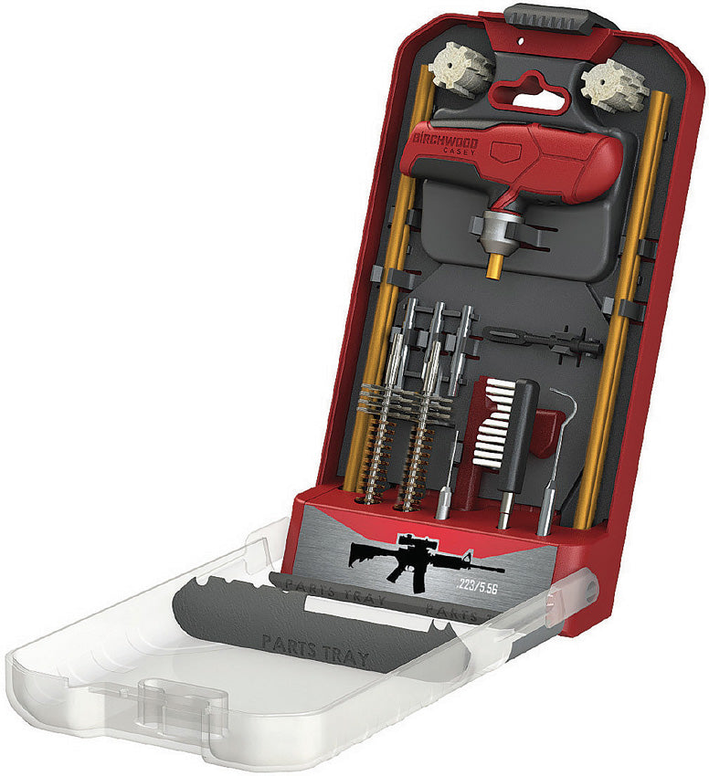 22 Piece AR-15 Cleaning Kit BC-ARCLN-KIT