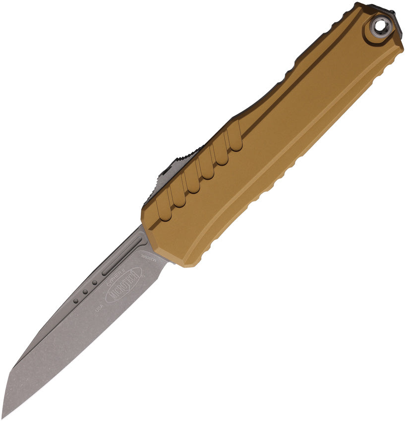 Auto Cypher II OTF SE Tan 1241-10APTA