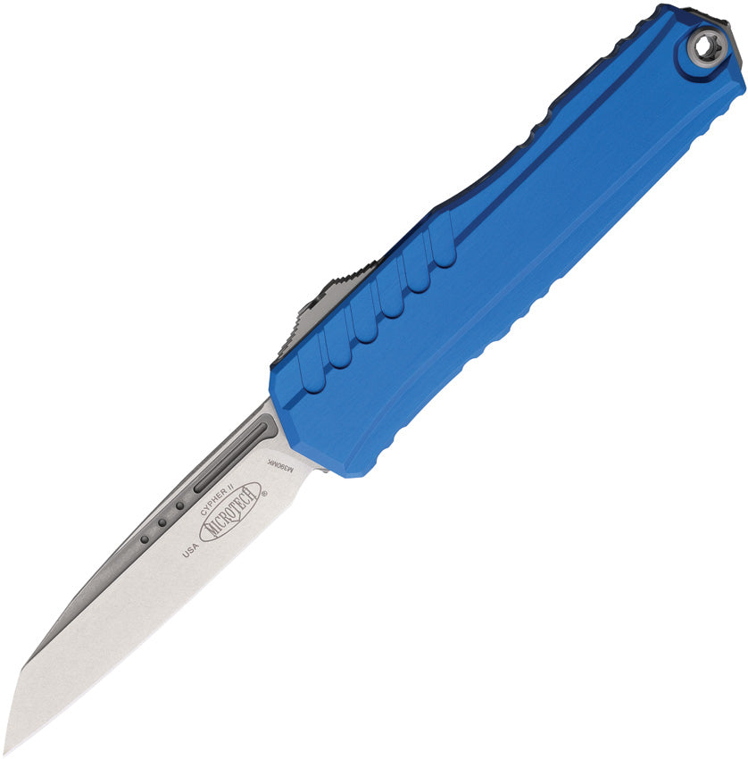 Auto Cypher II OTF SE Blue 1241-10BL