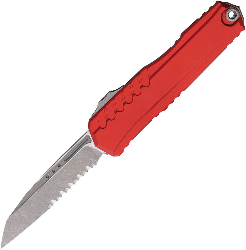 Auto Cypher II OTF AP PS Red 1241-11APRD