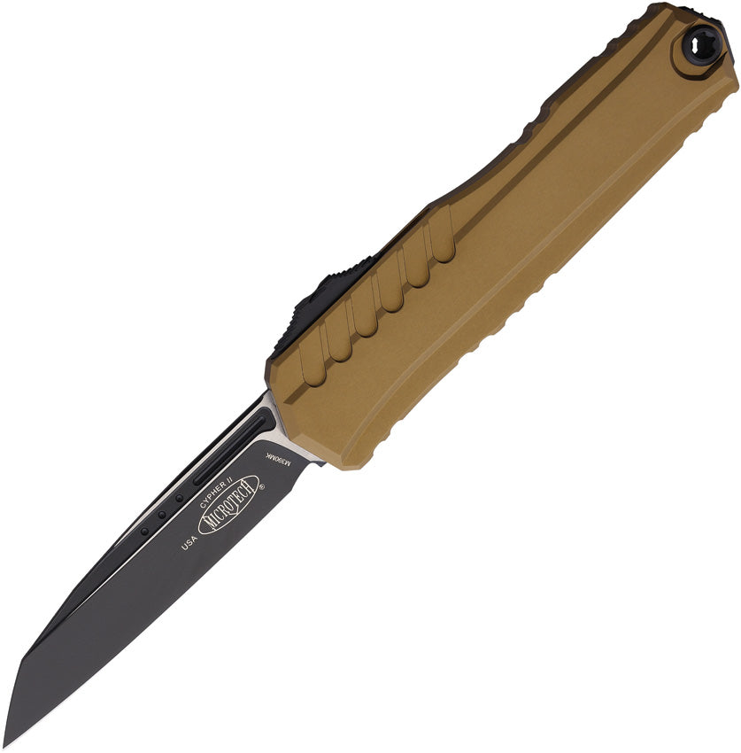 Auto Cypher II OTF S/E Tan 1241-1TA