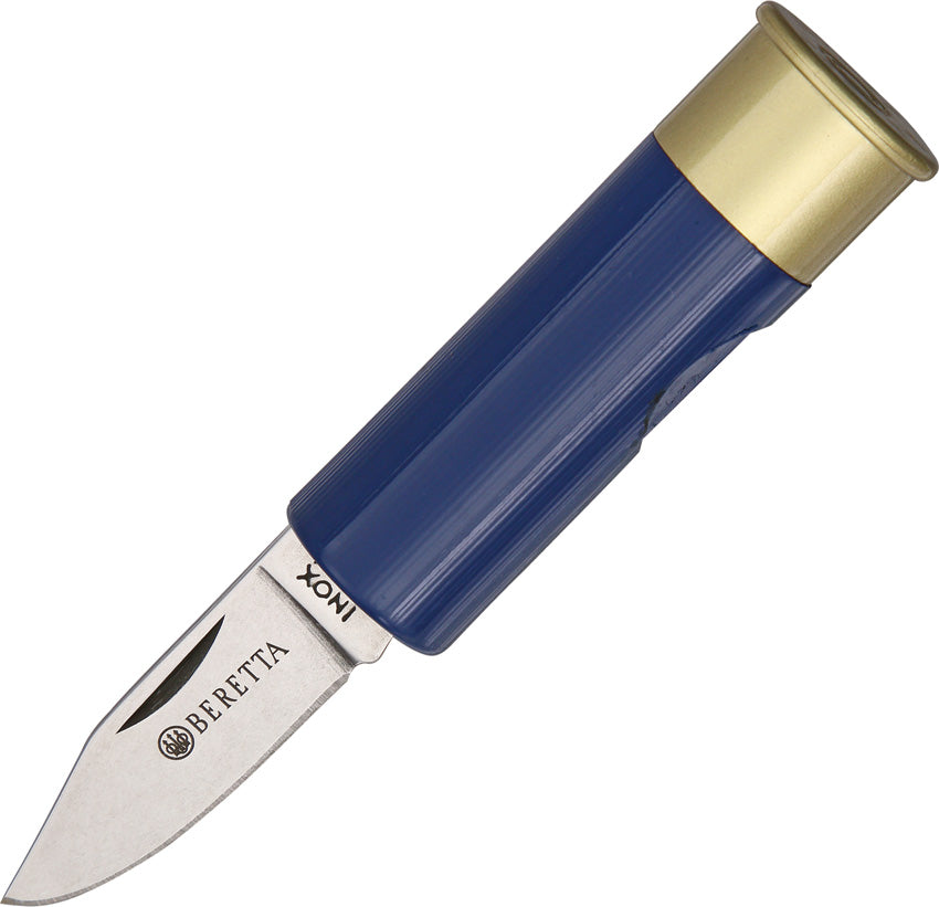 Shotshell Knife Blue 70-BL