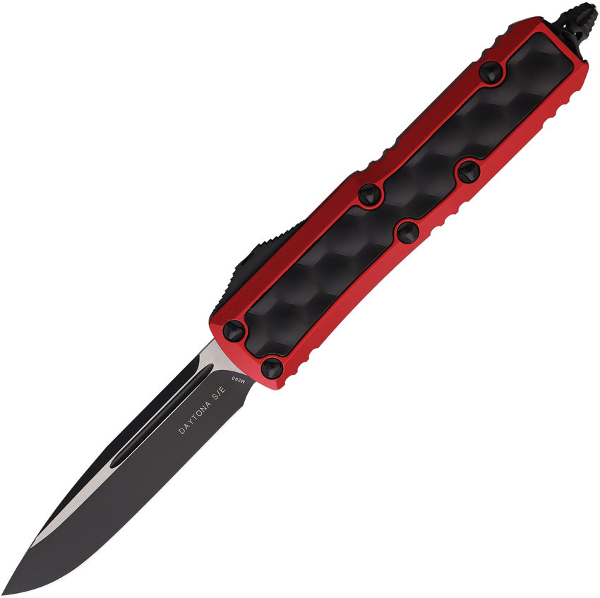Auto Daytona OTF S/E Red 124-1RDBIS
