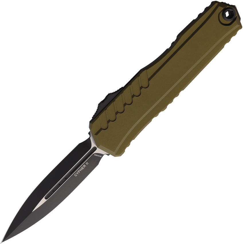 Auto Cypher II D/E OTF OD