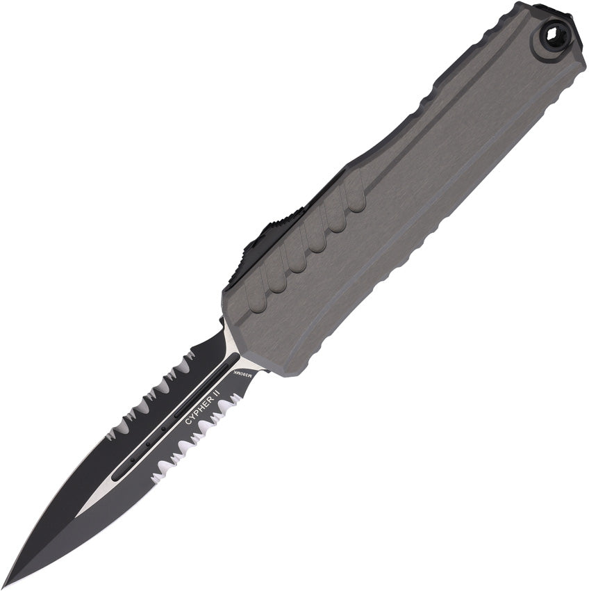 Auto Cypher II D/E OTF PS Nat 1242-2NC