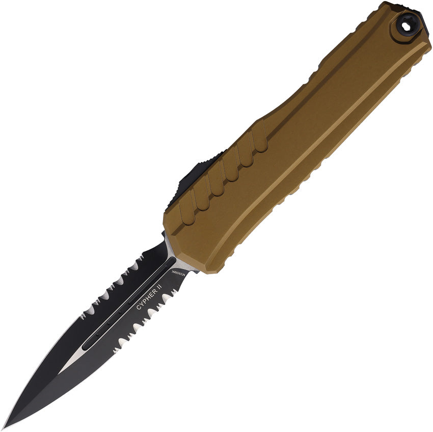Auto Cypher II D/E OTF PS