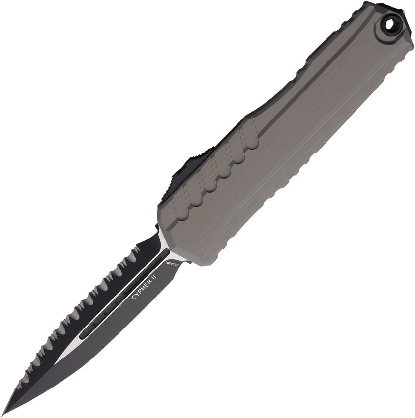 Auto Cypher II D/E OTF FS Natu 1242-3NC