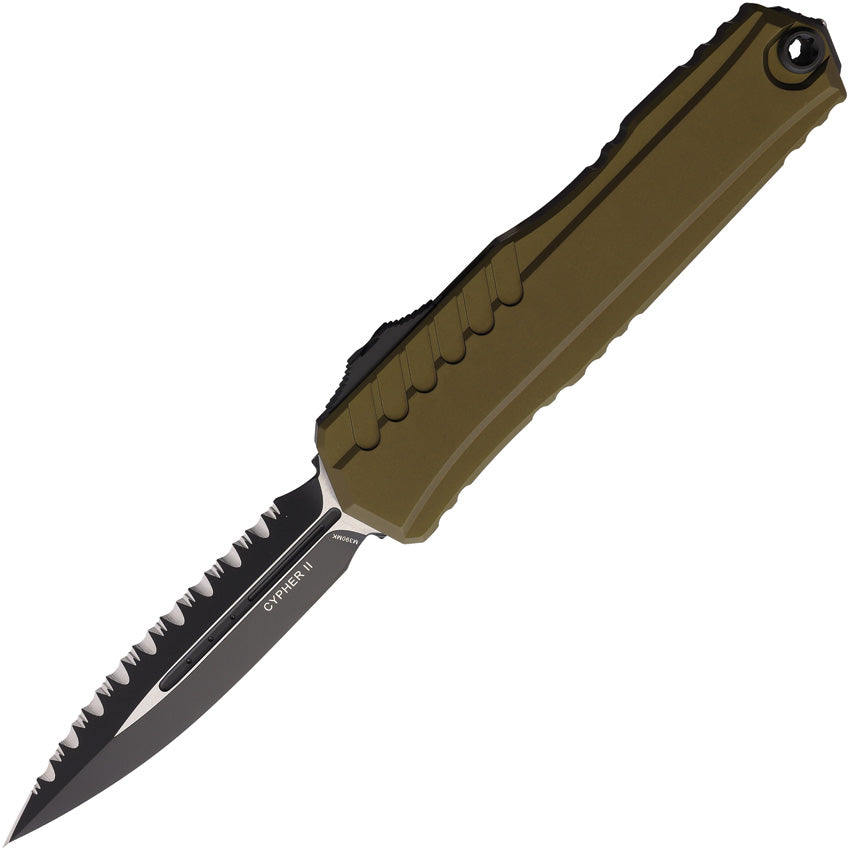 Auto Cypher II D/E OTF FS OD 1242-3OD