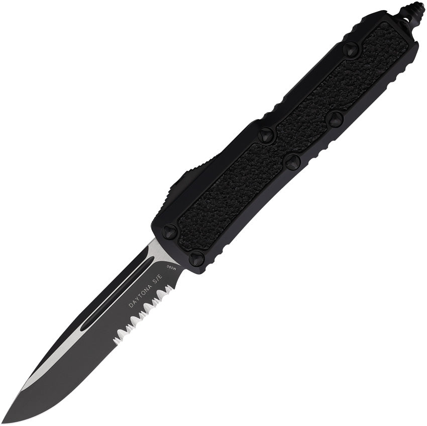 Auto Daytona S/E OTF Blk PS 124-2TS