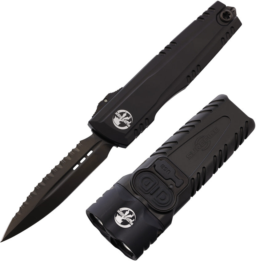 Auto Luminary D/E Stiletto Pro 1270-3DLCT-SET