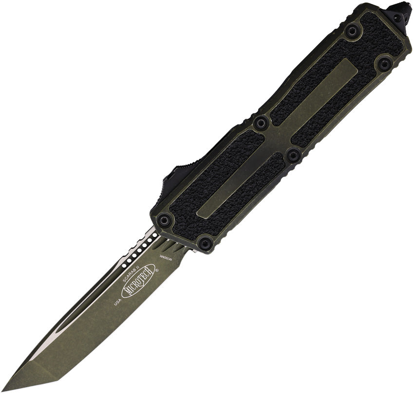 Auto Scarab II OTF T/E Gen III 1279-1WGG