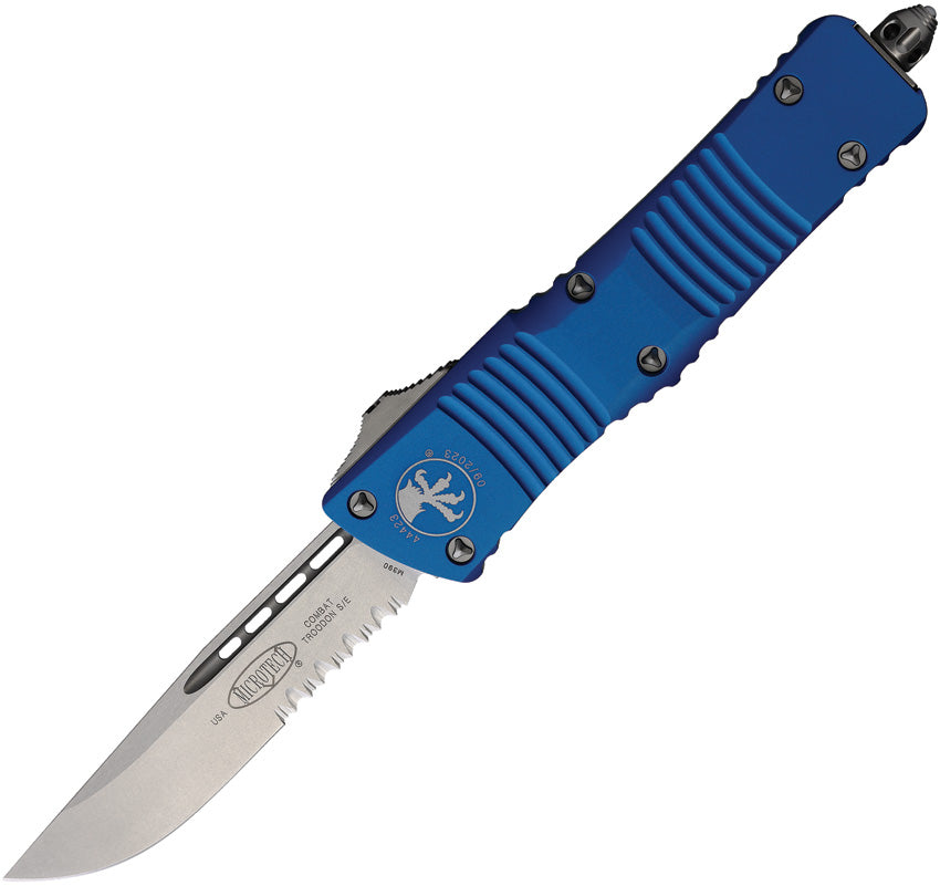 Auto Combat Troodon S/E OTF Bl 143-11BL