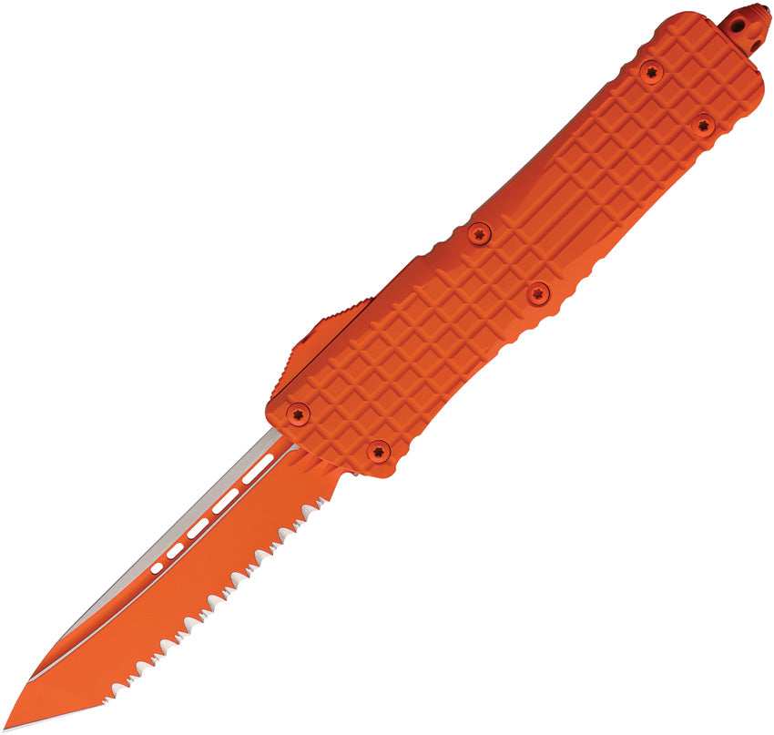 Auto Combat Troodon T/E OTF FS 144-3CT-CORS