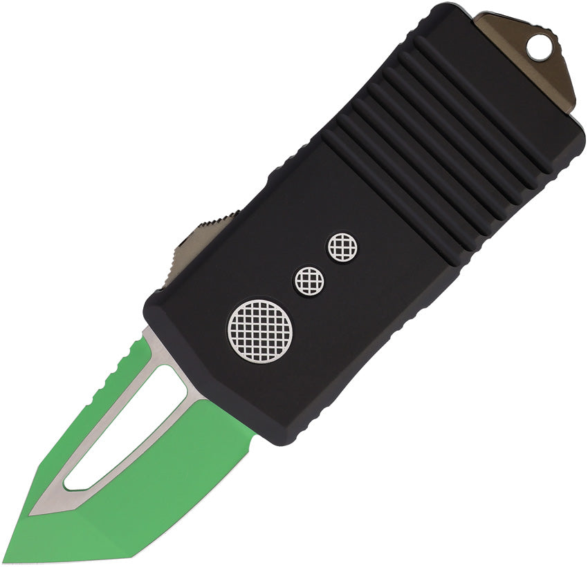 Auto Exocet OTF T/E Green 158-1JM