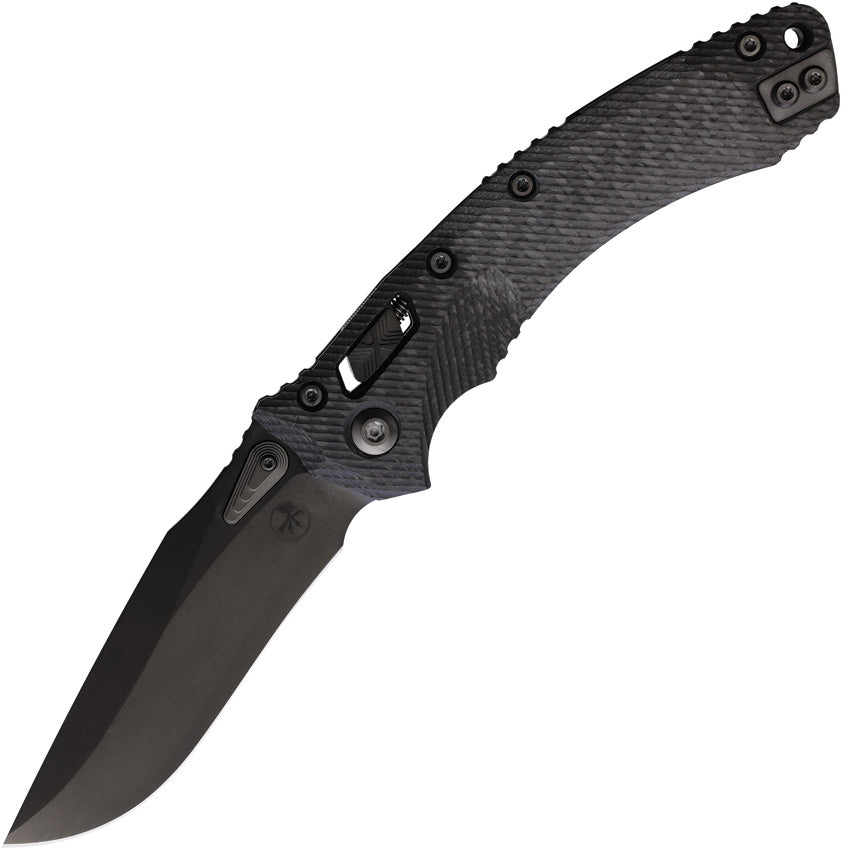 Amphibian Ram-Lok Carbon Fiber 137RL-1DLCTFLCFS
