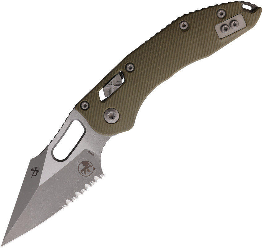 Stitch S/E Ram Lok AP OD PS 169RL-11APFLGTOD
