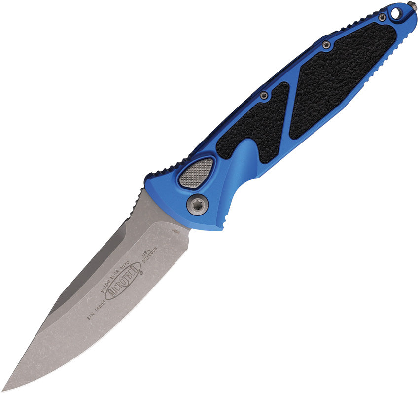 Auto Socom Elite Button Lock