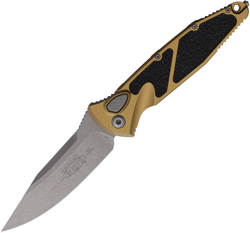 Auto Socom Elite Button Lock