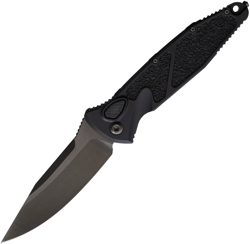 Auto Socom Elite Buttonlock 160A-1DLCTSH