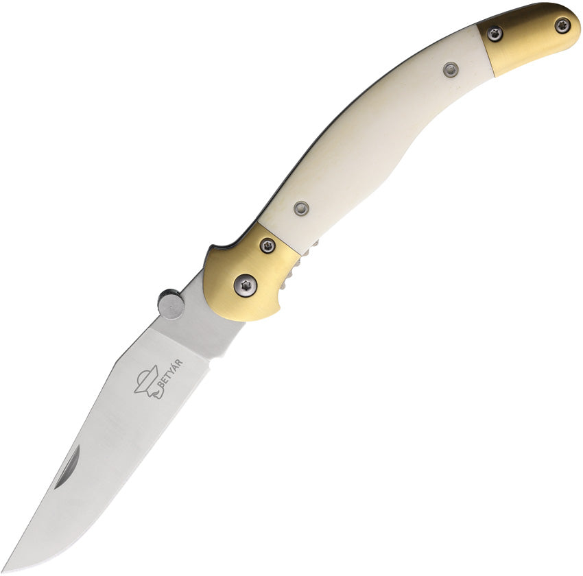Fejesgorbe Linerlock AUS-8 BBFG-0039