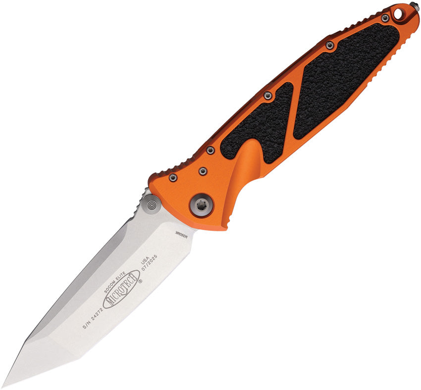 Socom Elite T/E Linerlock SW 161-10OR