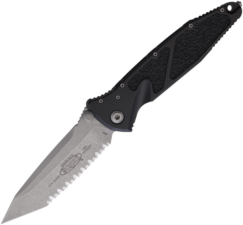 Socom Elite T\E Linerlock AP 161-12AP