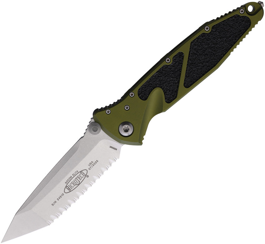 Socom Elite Linerlock TE OD