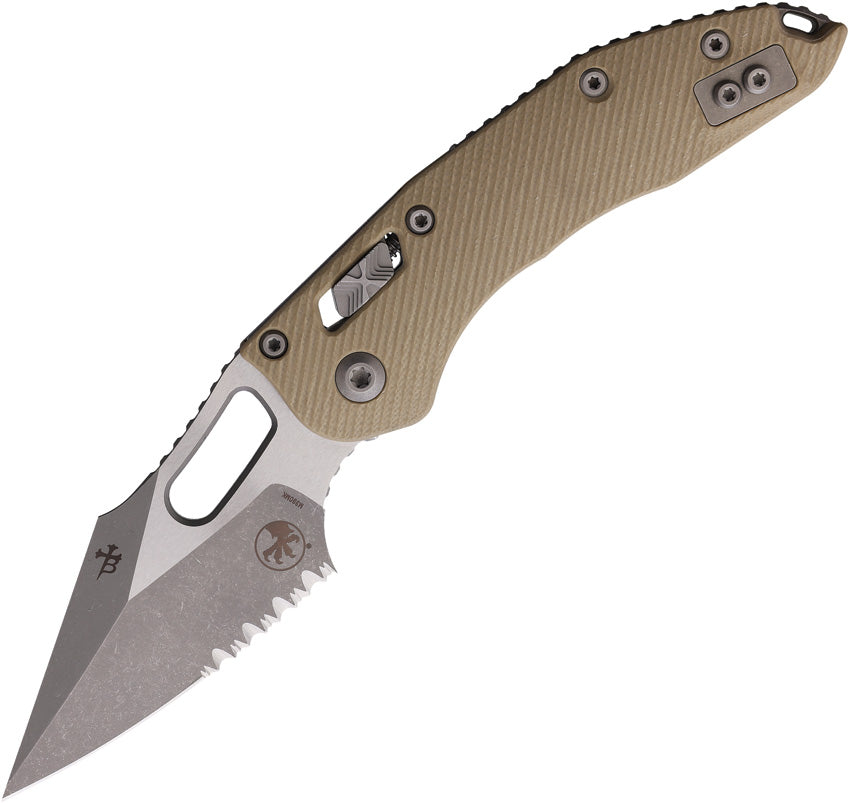 Stitch S/E Ram Lok AP PS Tan 169RL-11APFLGTTA