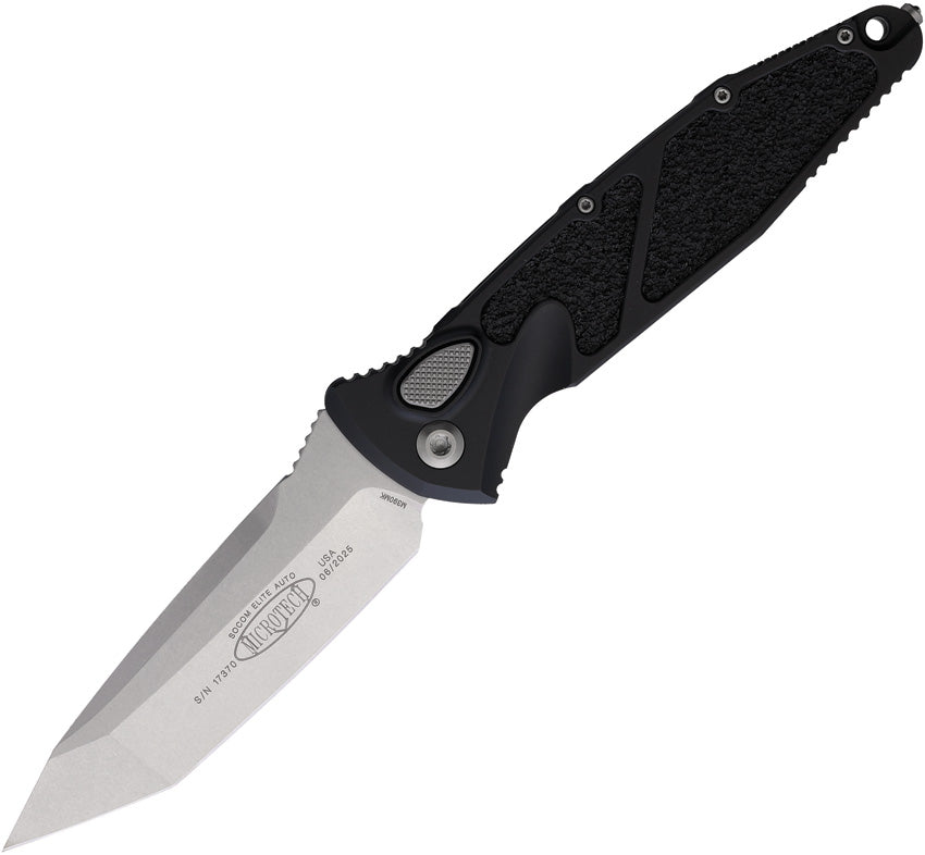 Auto Socom Elite Buttonlock 161A-10